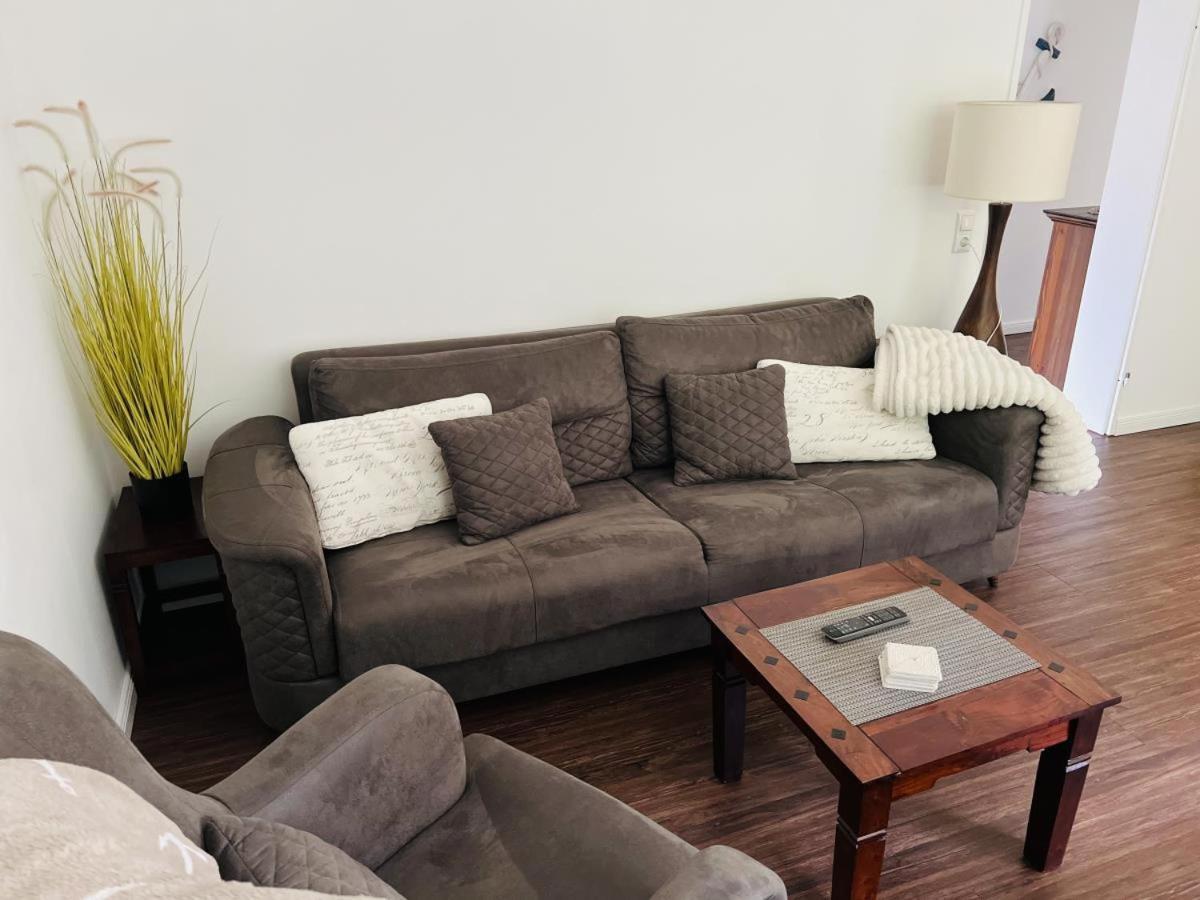 Haus Larum App. 3 شاربوتس المظهر الخارجي الصورة